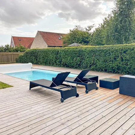 Luxury 300 Square Meter With Pool Villa Copenhaga