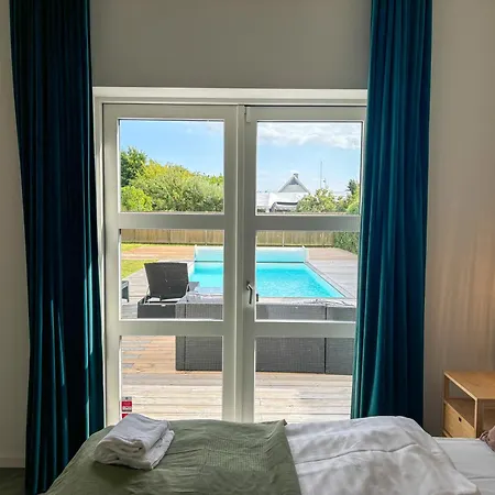 Luxury 300 Square Meter With Pool Villa Copenhagen