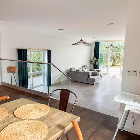 Luxury 300 Square Meter With Pool Villa Copenhague